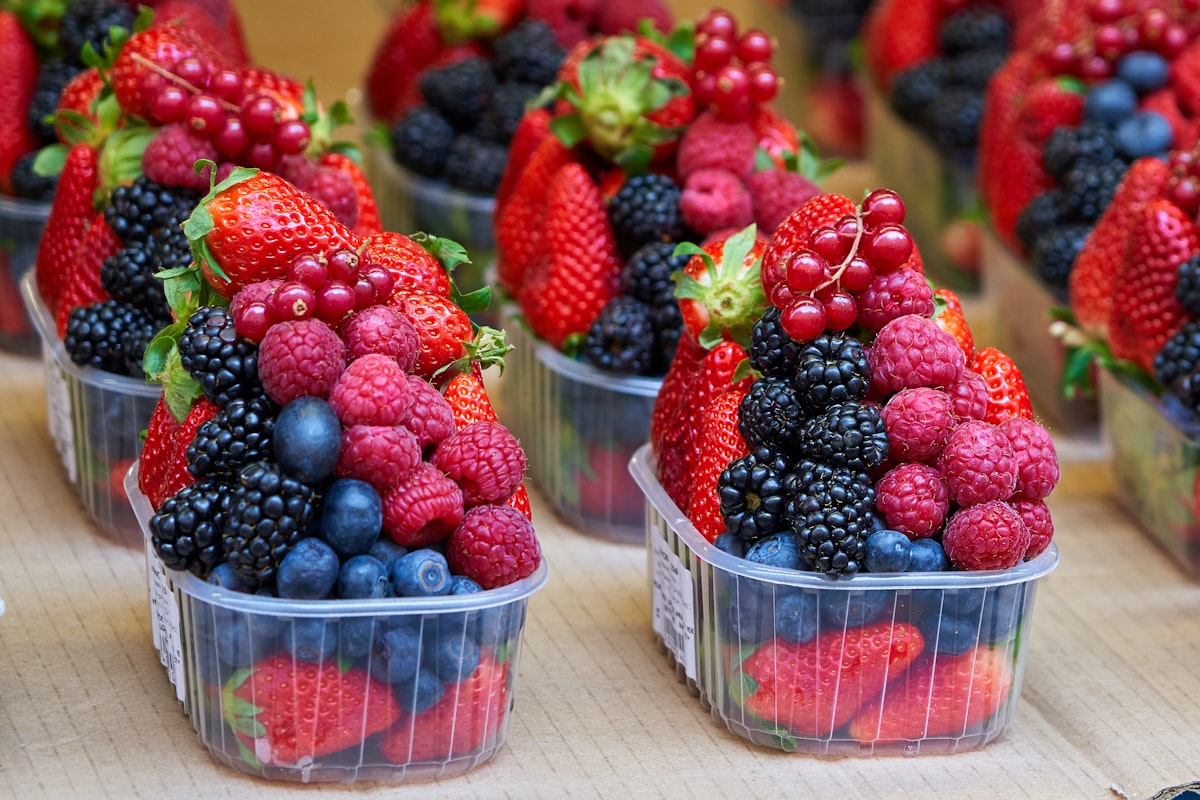 Frutti secchi come complemento nutritivo stagionale